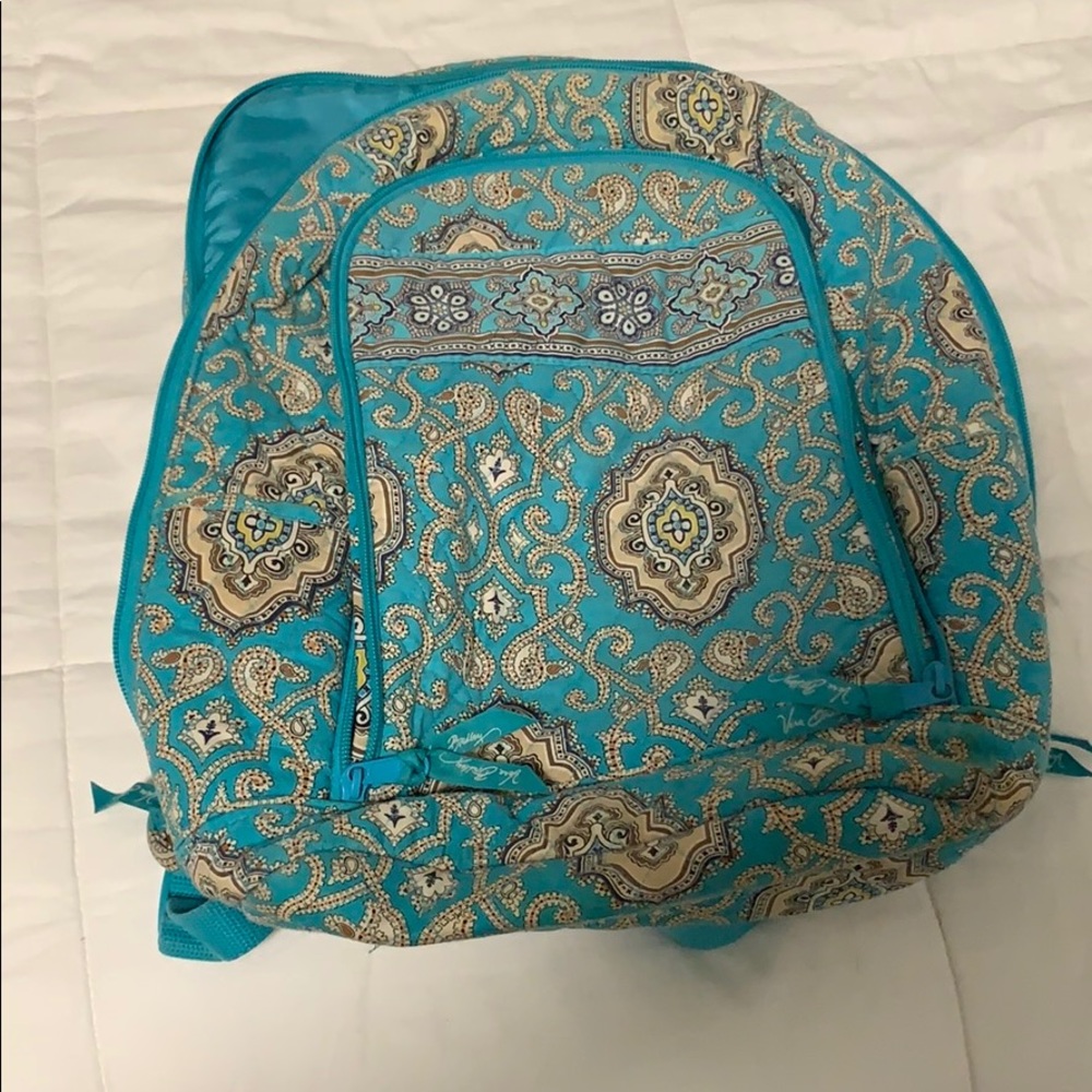 Vera Bradley laptop bag